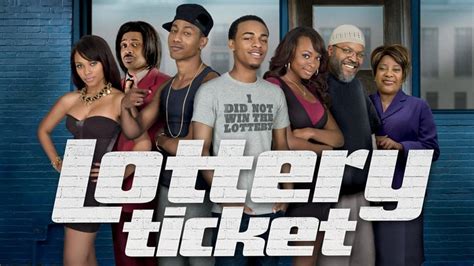 Watch Lottery Ticket (2010) .